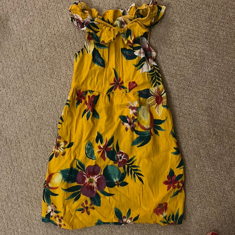 Girls sundress